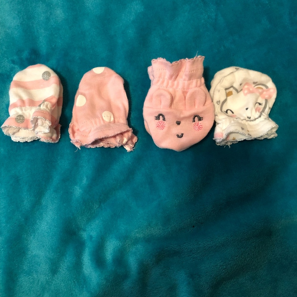 Gerber Mittens